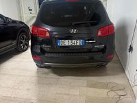 Usata Hyundai Santa Fe 2007 Nero SUV