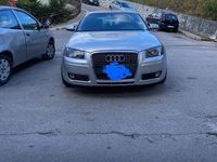 Usata Audi A3 Ambiente 170 CV (125 kW) 2007 Grigio Berlina