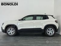 Usata Jeep Avenger Altitude 101 CV (74 kW) 2024 Bianco SUV