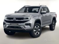 Nuova VW Amarok 241 CV (177 kW) 2025 Grigio Pick-up