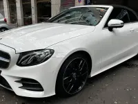 Usata Mercedes E200 Premium Plus 197 CV (144 kW) 2020 Bianco Berlina