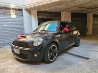 Usata Mini Cooper S 175 CV (128 kW) 2006 Bluazzurro Utilitaria
