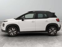 Usata Citroën C3 Aircross PureTech 110 CV (80 kW) 2020 Bianco SUV