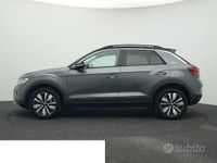 Usata VW T-Roc Goal 116 CV (85 kW) 2024 Grigio SUV
