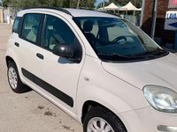 Usata Fiat Panda 2012 Utilitaria