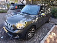 Usata Mini Cooper D Countryman 112 CV (82 kW) 2013 Grigio SUV