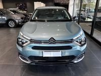 Usata Citroën C4 PureTech 131 CV (96 kW) 2022 Azzurro Berlina