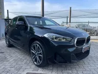 Usata BMW X2 M Sport 150 CV (110 kW) 2022 Nero SUV