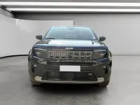 Usata Jeep Avenger Summit 100 CV (73 kW) 2024 Nero SUV
