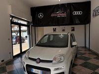 Usata Fiat Panda 2017 Bianco Utilitaria