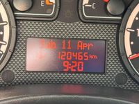 Gebraucht Fiat Panda 4x4 2013 Schwarz Kleinwagen