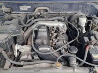 Usata Toyota Land Cruiser 125 CV (91 kW) 2001 Blu/azzurro SUV