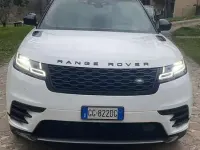 Używany Land Rover Range Rover Velar R-Dynamic 204 KM (150 kW) 2021 Biały SUV