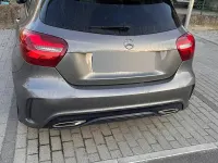 Usata Mercedes A200 Premium 136 CV (100 kW) 2017 Grigio Utilitaria