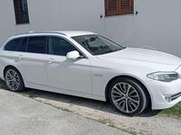 Occasion BMW 520 184 ch (135 kW) 2013 Blanc Break