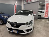 Usata Renault Mégane GrandTour Business 116 CV (85 kW) 2019 Bianco Station wagon
