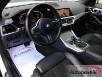 Usata BMW 420 Gran Coupé M Sport 190 CV (139 kW) 2022 Bianco Coupé