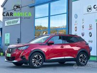Usata Peugeot 2008 Allure 131 CV (96 kW) 2021 Rosso SUV