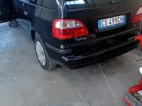 Usata Ford Galaxy 116 CV (85 kW) 2005 Nero Monovolume