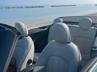 Usata Mini Cooper D Cabriolet 111 CV (81 kW) 2018 Verde Cabrio