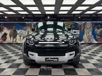 Usata Land Rover Defender SE Dynamic 200 CV (147 kW) 2021 Nero SUV
