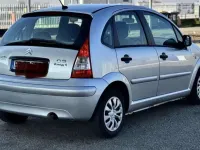 Usata Citroën C3 95 CV (69 kW) 2010 Grigio