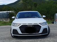 Usata Audi A1 Sportback 110 CV (80 kW) 2023 Bianco Utilitaria
