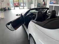 Usata Porsche 911 Carrera 4S Cabriolet 355 CV (261 kW) 2007 Bianco Cabrio