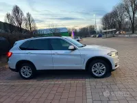 Usata BMW X5 249 CV (183 kW) 2017 Bianco SUV