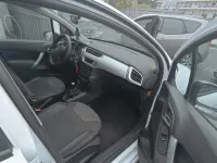 Usata Citroën C3 Business Class 68 CV (50 kW) 2012 Bianco Berlina