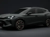 Nuova Cupra Formentor 204 CV (150 kW) 2026 Magnetic tech matt grey SUV