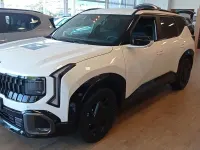 Nuova Kia Seltos X-Line 2026 Snow white pearl SUV