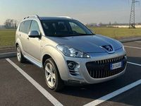 usata Peugeot 4007 7 POSTI 2.2 Diesel