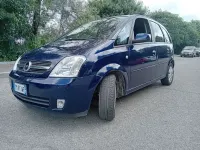 Usata Opel Meriva Enjoy 101 CV (74 kW) 2006 Monovolume