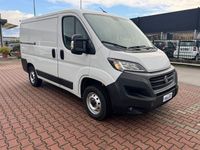 Usata Fiat Ducato 33 140 CV (102 kW) 2021 Bianco Furgone