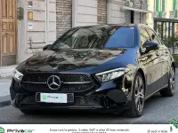Usata Mercedes A200 Advanced Plus 150 CV (110 kW) 2024 Nero Berlina