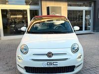 usata Fiat 500C Dolcevita 1.0 Hybrid 70 CV