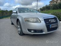 usata Audi A6 avant 3.0 v6 tdi quattro tiptronic