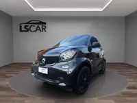 Usata Smart ForTwo Cabrio Passion 70 CV (51 kW) 2019 Viola Cabrio