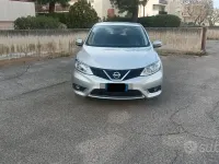 Usata Nissan Pulsar N-Connecta 110 CV (80 kW) 2017 Grigio Utilitaria