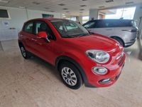 Usata Fiat 500X 95 CV (69 kW) 2017 Rosso SUV
