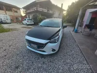 Usata Mazda 2 105 CV (77 kW) 2016 Bianco Berlina