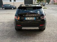 Usata Land Rover Discovery Sport 150 CV (110 kW) 2015 Nero SUV