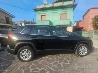 Usata Jeep Cherokee 140 CV (102 kW) 2015 Nero SUV
