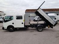 Usata Nissan NV400 131 CV (96 kW) 2019 Bianco Furgone