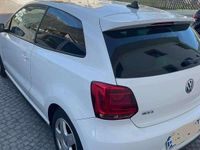Käytetty VW Polo GTI 179 HP (131 kW) 2011 Valkoinen Viistoperä