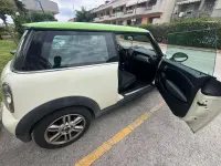 Usata Mini One D 90 CV (66 kW) 2012 Bianco Utilitaria