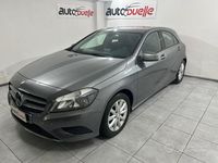 Usata Mercedes A180 Executive 108 CV (79 kW) 2015 Grigio Berlina