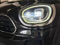 Usata Mini Cooper Countryman 150 CV (110 kW) 2020 Nero SUV