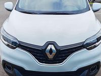 Usata Renault Kadjar 131 CV (96 kW) 2017 Bianco SUV
